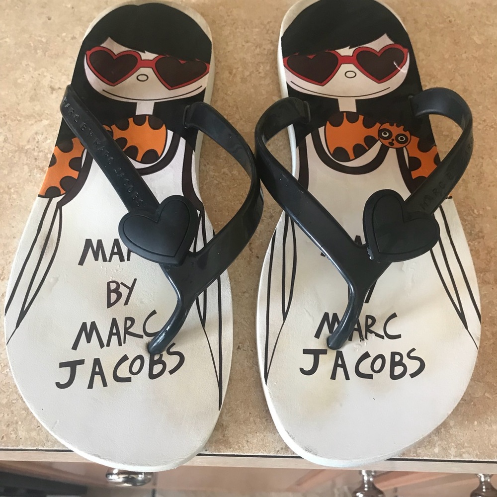 Cute Marc Jacobs Flip flops
